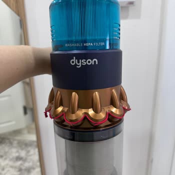 Dyson Süpürge Arızası Ve Yavaş Servis Süreci