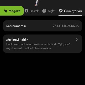 Dyson Süpürge Arızası Ve Yavaş Servis Süreci