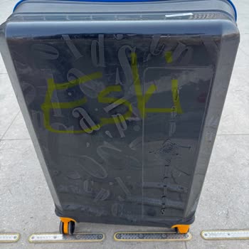 Pegasus Uçuşunda Yaşanan Aktarma Ve Bagaj Sorunları