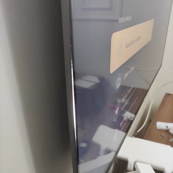 Teknosa'dan Alınan TV'nin İadesinde Yıldırma Politikası