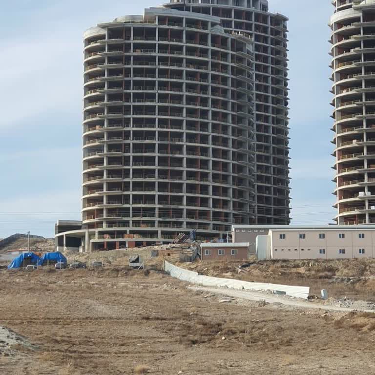 Zeray İnşaat'tan Daire Teslimatı Belirsizliği