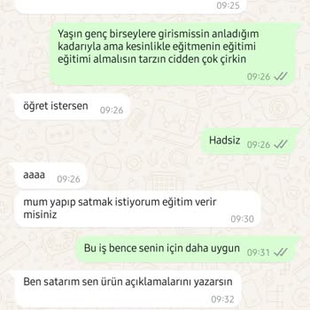 Osym7 Eğitim Platformunda Saygısız Ve Profesyonellikten Uzak Hizmet