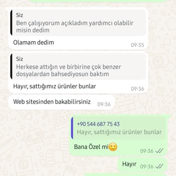 Osym7 Eğitim Platformunda Saygısız Ve Profesyonellikten Uzak Hizmet