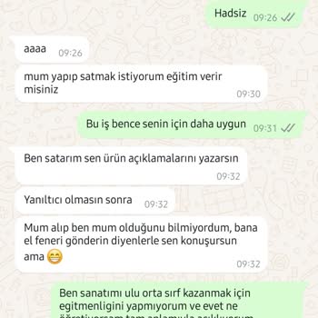 Osym7 Eğitim Platformunda Saygısız Ve Profesyonellikten Uzak Hizmet
