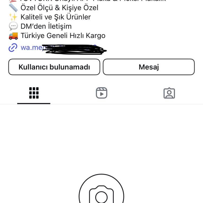 Efsane Pleksi Instagram Farklı Ürün Gönderdi
