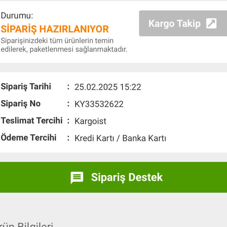 Kitap Alışverişinde Hayal Kırıklığı: 21 Günlük Bekleyiş