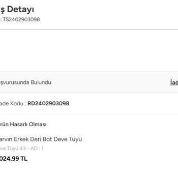 Lufian İade Sürecinde Ciddiyetsizlik Ve Gecikme