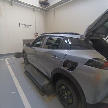 Peugeot Servisinde Uzayan Tamir Süreci Ve Sorumsuzluk