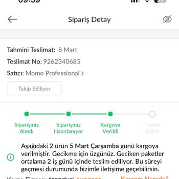 Kayıp Kargo: Günlerdir Beklenen Teslimat