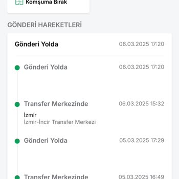 Kayıp Kargo: Günlerdir Beklenen Teslimat