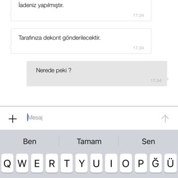 Zara'dan İade Sorunu: Para İadesi Hâlâ Bekleniyor