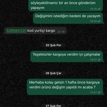 Beden Değişiminde İletişimsizlik Sorunu