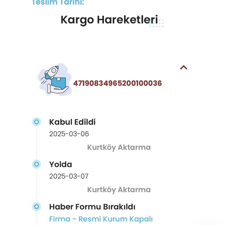 Zara Kargom Nerede? Kargoist Sorunları Bitmiyor!