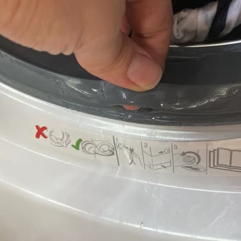 Arızalı Çamaşır Makinesi Ve Garanti Sorunu