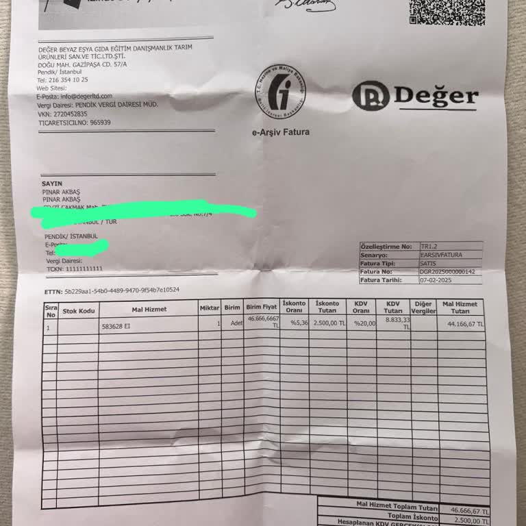 Arçelik Buzdolabı Kabusu: Müşteri Hizmetleri Ve Servis Sorunları