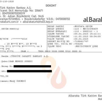 Maaş Blokesi Ve Hukuka Aykırı İşlemler