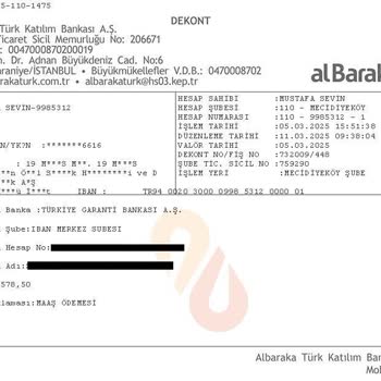 Maaş Blokesi Ve Hukuka Aykırı İşlemler