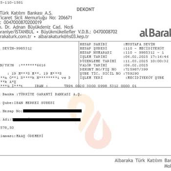 Maaş Blokesi Ve Hukuka Aykırı İşlemler