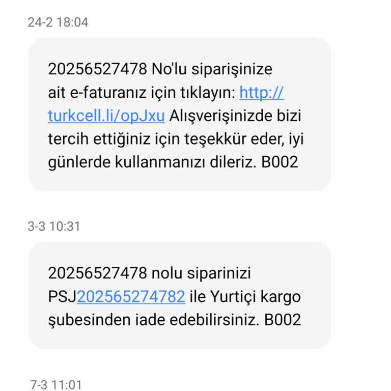 Araç Kamerası İade Sürecinde Yaşanan Zorluklar