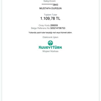 Kapanan Site Ve Yanıtsız Mesajlar: Güvenimi Kaybettim, Ücret İadesi Bekliyorum