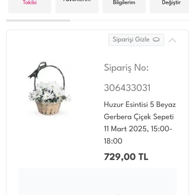 Osevio.com: Sipariş Sorunları Ve Müşteri Memnuniyetsizliği