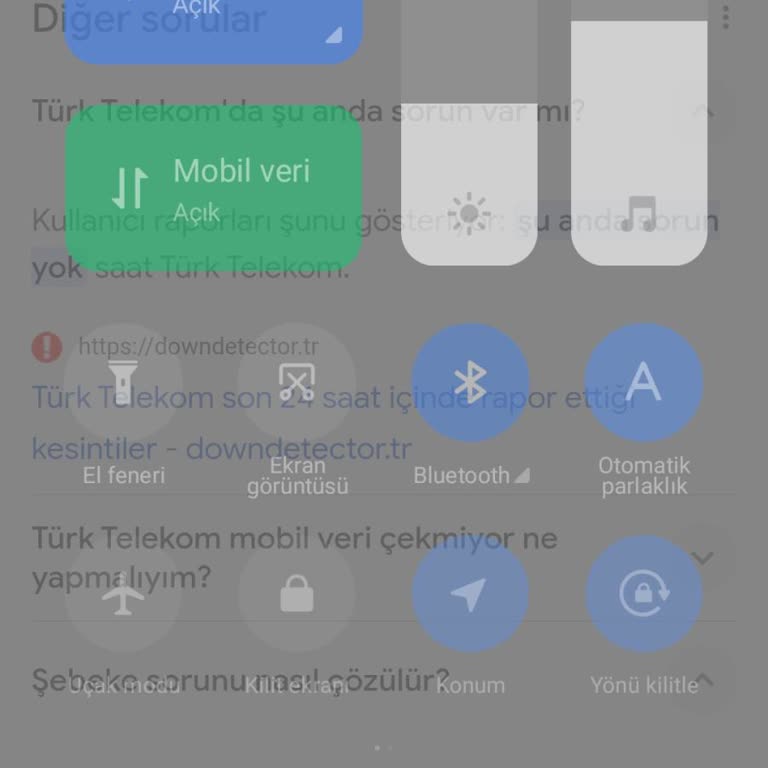 Türk Telekom Şebeke Sorunu: 4 Gündür Ulaşılamıyor