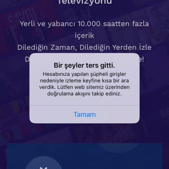 Blutv Üyelik Sorunu Ve Çözüm Eksikliği