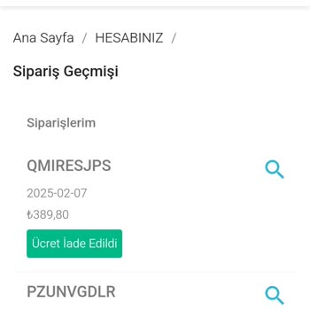 İade Sürecinde Para İadesi Sorunu