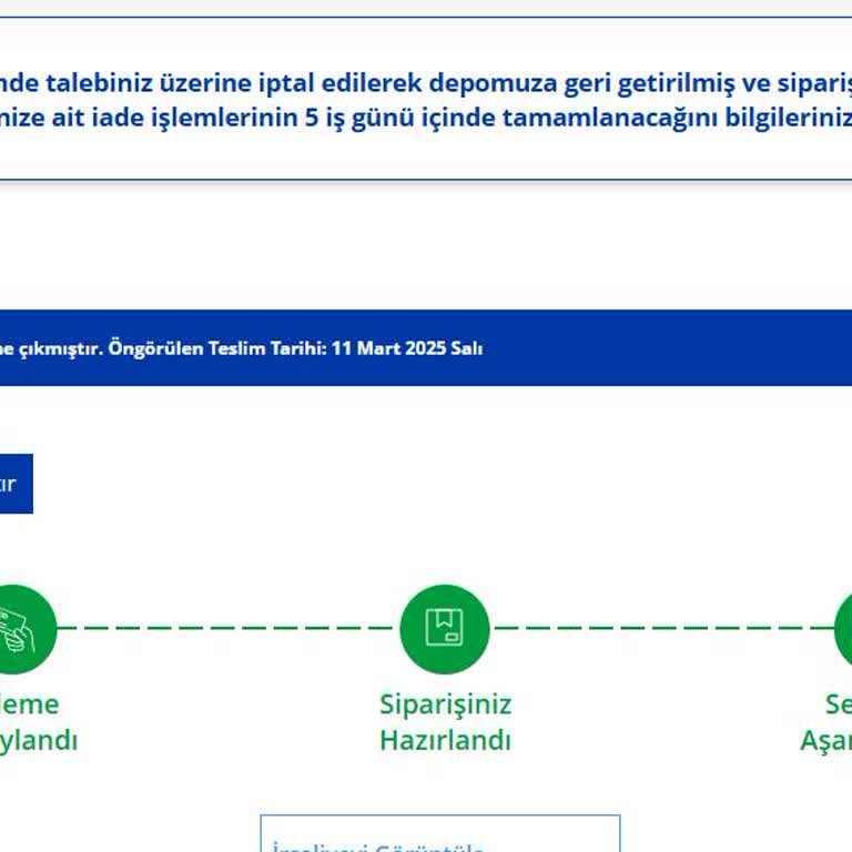 Avansas Teslimat Sorunu: Müşteri Mağduriyeti Ve Çözüm Talepleri