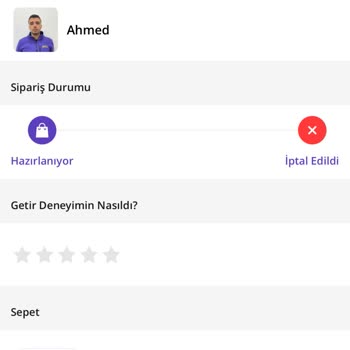 Adres Karmaşası Ve İlgisiz Müşteri Hizmetleri