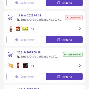 Adres Karmaşası Ve İlgisiz Müşteri Hizmetleri