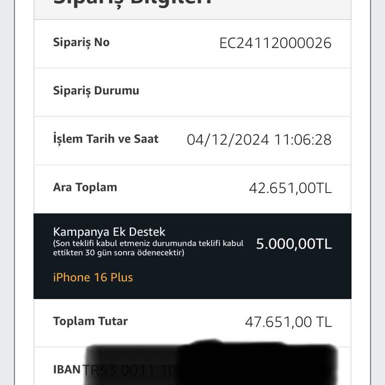 EasyCep Ek Ödeme Mağduriyeti: 4 Aylık Gecikme