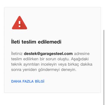 Garagesteel'den Alınan Bileklik Kalitesiz Ve Müşteri Desteği Yetersiz