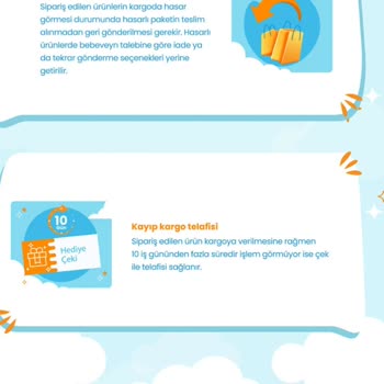 Ebebek Ve Hepsijet Arasında Kayıp Kargo Sorunu