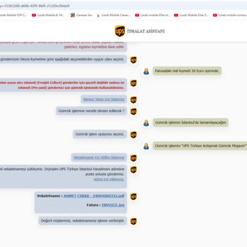 Yanlış Yönlendirme Ve Ek Masraflar Nedeniyle Gümrükte Kalan Ürün