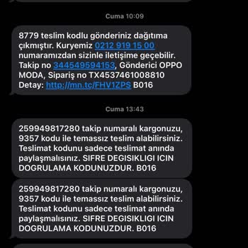 MNG Kargo İle Sürekli Teslimat Sorunları Yaşıyorum