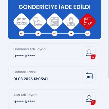Aras Kargo'nun Sürekli Geciken Ve Kaybolan Kargoları