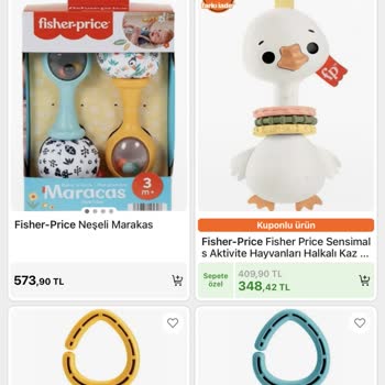 Trendyol Paparza Aldığım Ürün 3'lü Set Görünümlü 1 Adet Dişlik Geldi!