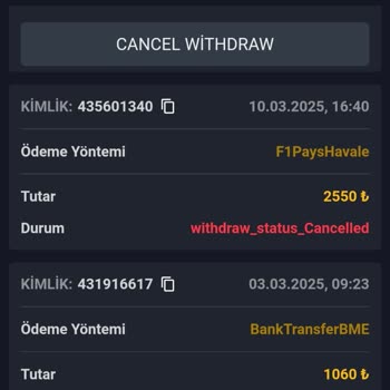 Takvimbet Promosyon Kodu İle Yaşanan Sorunlar