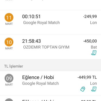 Oynamadığım Oyunun Ücreti: Haksız Para Çekimi!