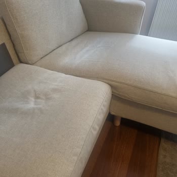 IKEA'dan Aldığım Kanepe İlk Günden Çökmeye Başladı