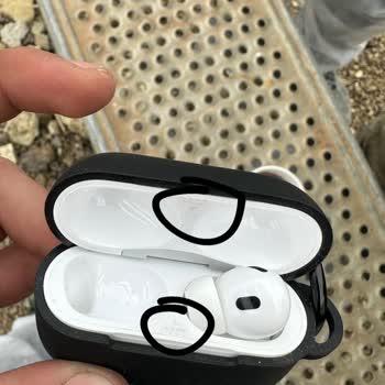 Orijinal AirPods Pro 2'de Kalite Sorunu