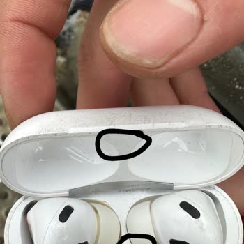 Orijinal AirPods Pro 2'de Kalite Sorunu