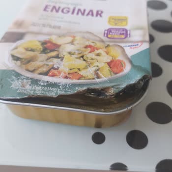 Getir Siparişimdeki Hasarlı Ürün İçin Yanıt Bekliyorum