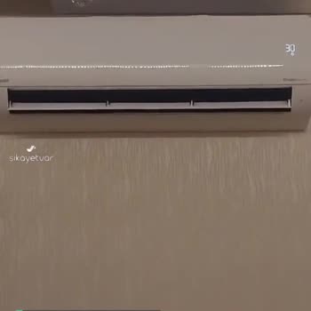 Arçelik Sıfır Klima Arızalı!