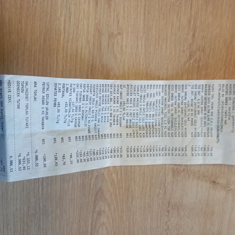 A101 Hediye Çeki İle Aldığımız Ürünü İade Edemiyoruz