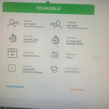 Eksik Ürün Teslimatı Ve İlgisiz Müşteri Hizmetleri