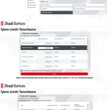 Ziraat Bankası'nda Güncel Olmayan Kılavuzlar Müşterileri Zorluyor