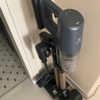 Media Markt Electrolux Süpürge İle İlk Günden Sorunlar
