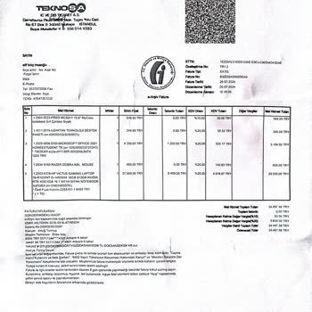 Satış Ve Servis Sürecinde Yaşanan Sorunlar